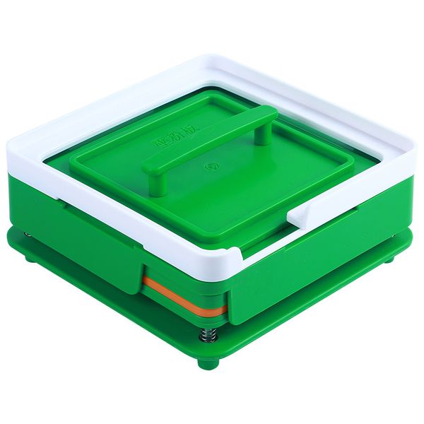 Size 00 Capsule Pill Filling Machine 100 Hole