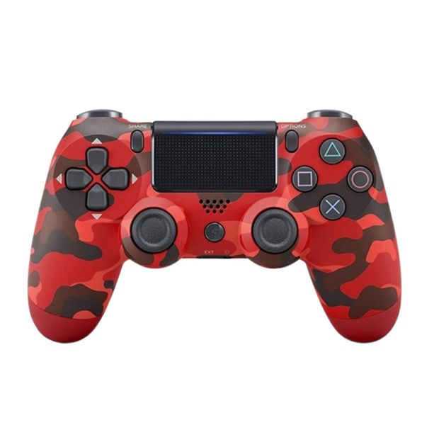 Generic Wireless PS4 Controller - Compatible with PlayStation 4 -FC25-Green