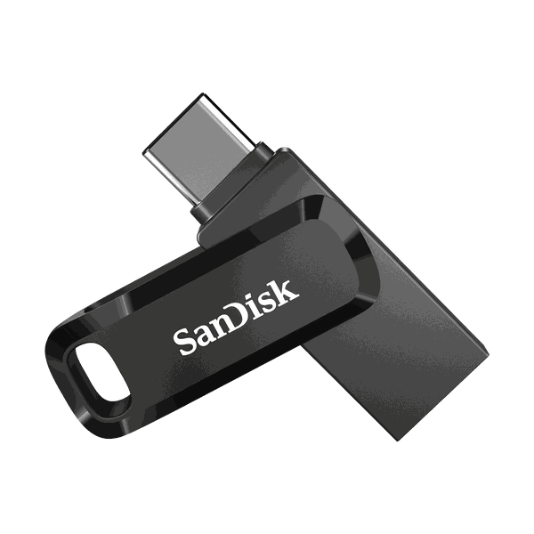SanDisk Ultra Dual Drive Go USB Flash Drive 256GB