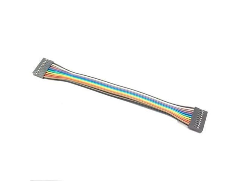 BMT 5 Pin F/F Jumper Cable 20cm 5 Pack