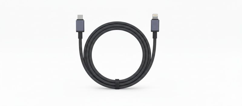 27W Type-C To Lightning Fast Charging Data Cable -2m