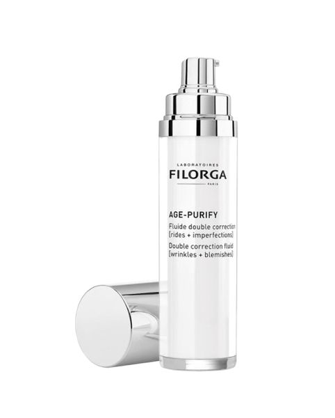Filorga Age-Purify Double Correction Face Fluid 50ml