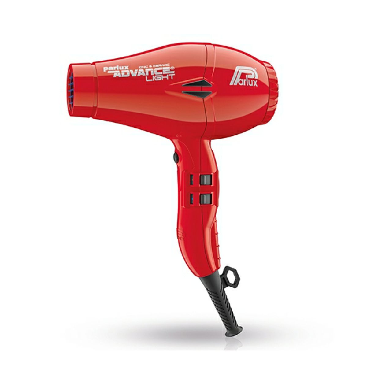 Parlux Advance Ionic & Ceramic Advance Light 2200W - Rosso | Shop Today ...