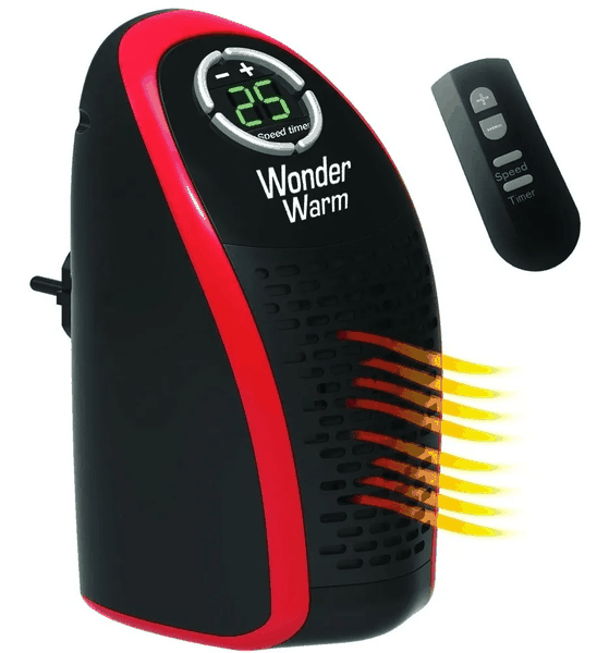 GB Wonder warm heater