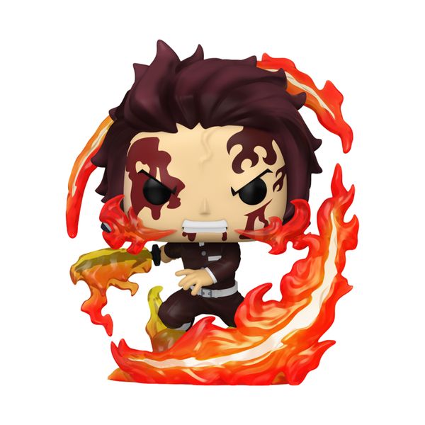 Funko Pop! Plus: Demon Slayer - Tanjiro Kamado (Dancing Flash)