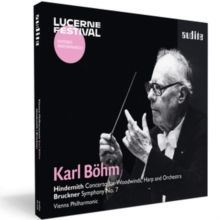 Hindemith: Concerto for Woodwinds, Harp and Orchestra/... (CD / Album)