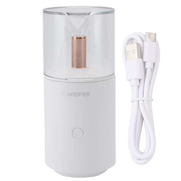Car Aromatherapy Humidifier - USB-powered mist diffuser