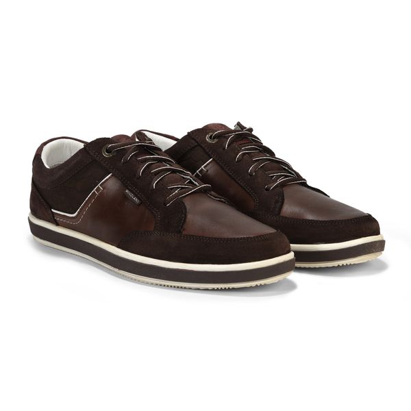 Men's Archive Casual Lace-up Sneakers