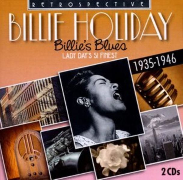 Billie Holiday Billies Blues 2Cd (CD / Album)