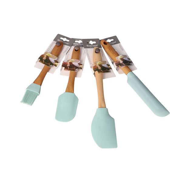Baking Spatula and Brush Set
