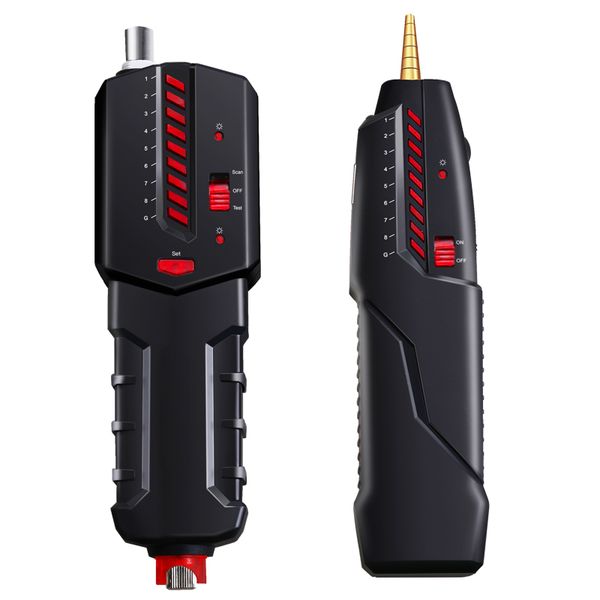 Multi-purpose Cable Test and Tracking Tool