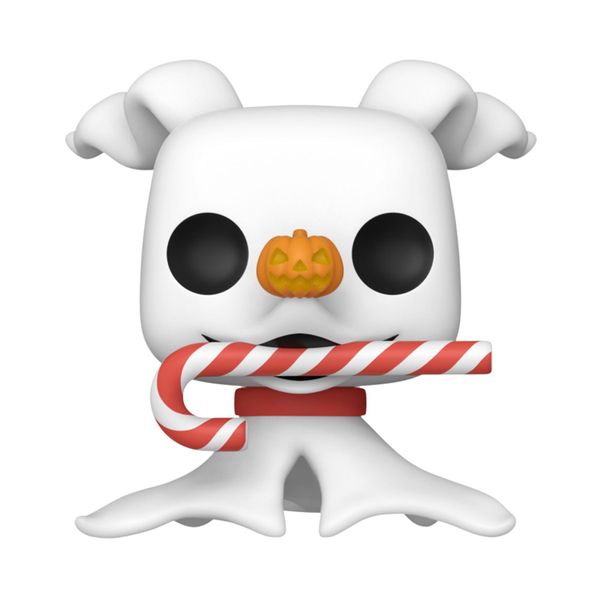 Funko Pop! Disney: The Nightmare Before Christmas - Zero With A Candycane
