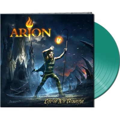 Life Is Not Beautiful (Vinyl / 12" Album Coloured Vinyl)