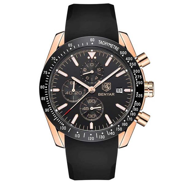 Benyar 5140 Chronograph Men's Watch