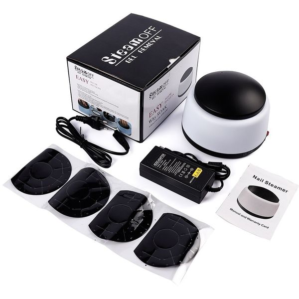 Acetone Soak Off Gel Polish Remover Machine