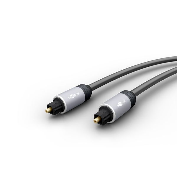 Goobay Toslink M-M Digital Audio Connection 1.5m Cable