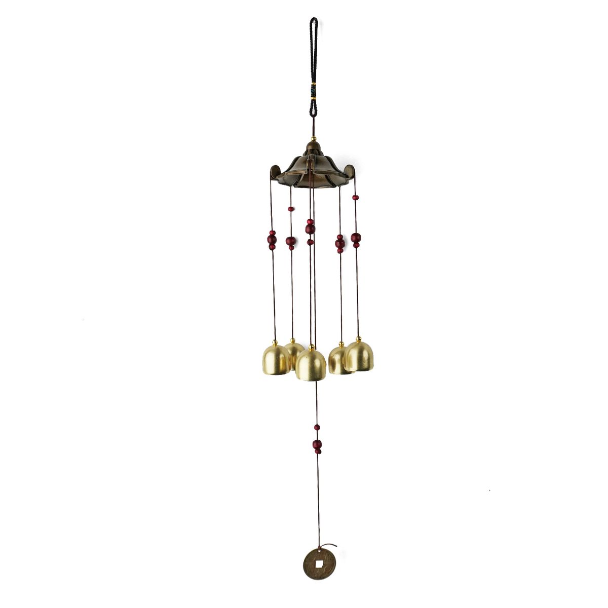 Wind Chime 5 Tubes