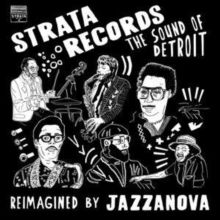 Strata Records - The Sound of Detroit (CD / Album)