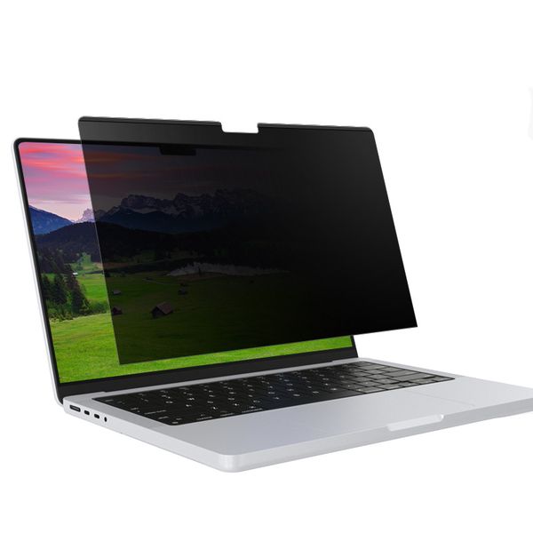 Magnetic Privacy Screen Protector Compatible with Macbook Air 13.6/13 Inch