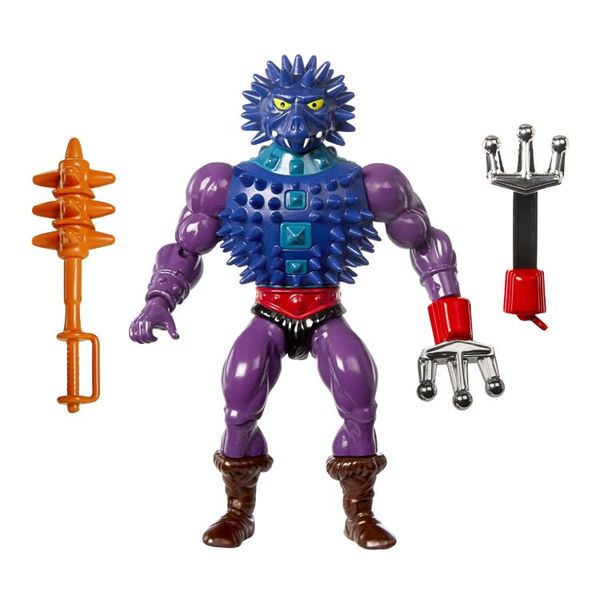 MOTU Origins Spikor Figure