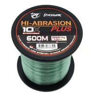 Pioneer High Abrasion 600m Clear Fishing Line 0.35mm - 20lb/9.1kg, Shop  Today. Get it Tomorrow!