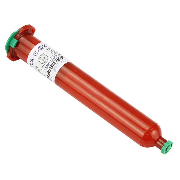 UV Glue Liquid Optical Clear Adhesive for Smart Phone Repair