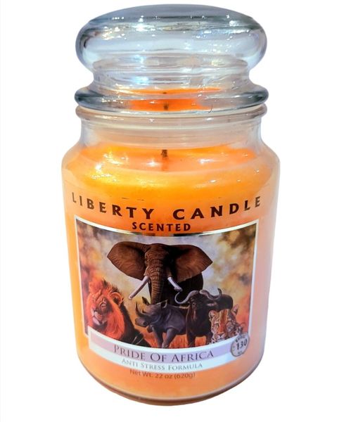 Liberty Candle Scented