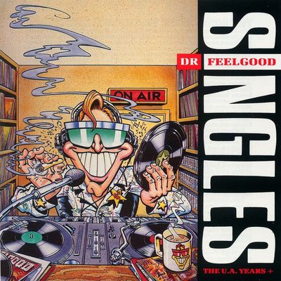 Singles (Vinyl / 12" Album)