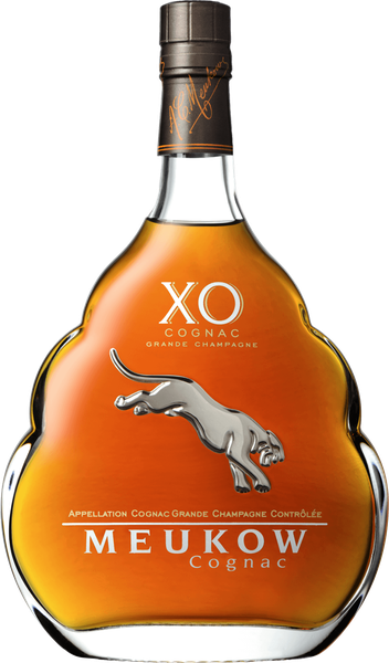 Meukow XO Grande Champagne Cognac 750ml