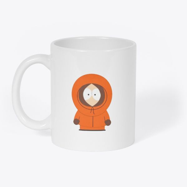South Park Kenny Coffee Mug