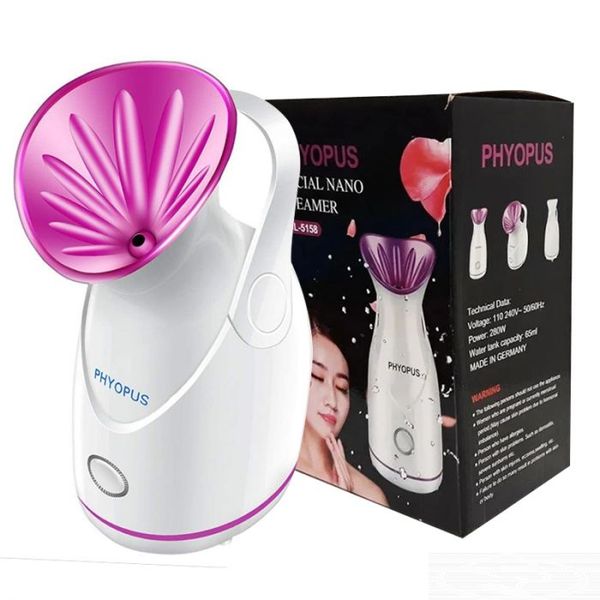 Warm Mist Facial Steamer