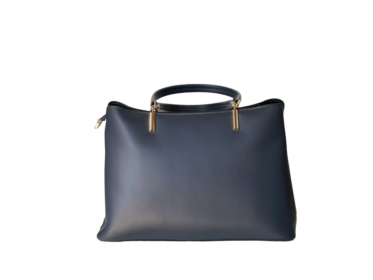 バッグ navy co BAGCO Navy Blue Handbag - CXZO30911BCD | Shop Today. Get it