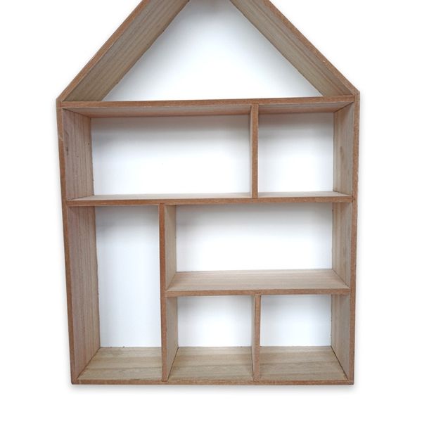 Educat Wooden Designer Display Case