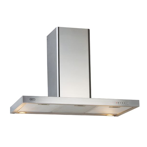 Defy - DCH318 900 Series Premium Cookerhood - T Shaped - SS