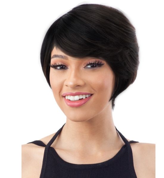 Short Pixie Brazilian 100% Human Hair Wig Product