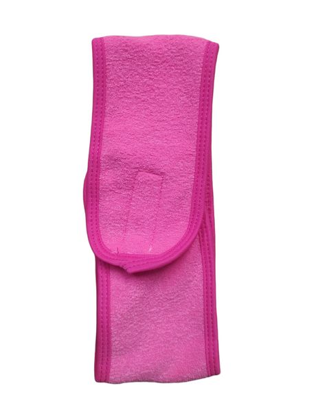 Adjustable Makeup Spa Headband
