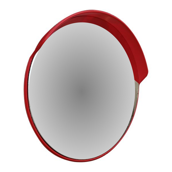 PremiumSun 100cm Shatterproof Round Convex Safety Security Mirror Outdoor