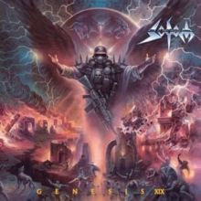 Genesis XIX (CD / Album Digipak)