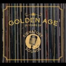 Golden Age (CD / Album)