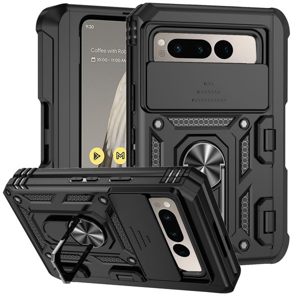Camera Lens Protector Slide Cover Compatible With Samsung Galaxy Z Flip7