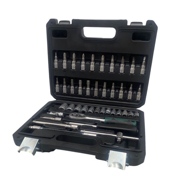 46-Piece Drive Socket Set LPD10005-1