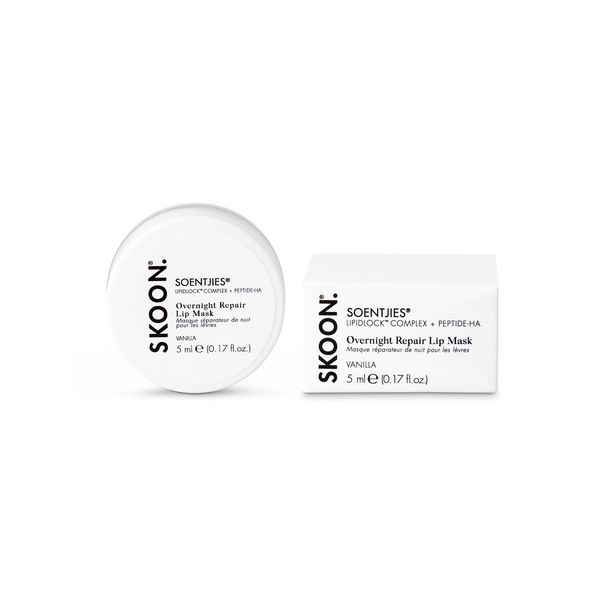 SKOON SOENTJIES Overnight Repair Lip Mask 5 g - Vitamin C &amp; Rosehip Oil