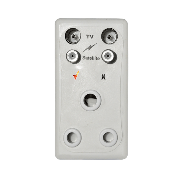 Africa Surge TV/SAT Television and Satellite Combo