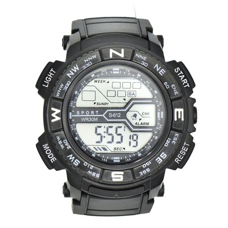 Led Digital Waterproof Sport Watch S6 Shop Today. Get it