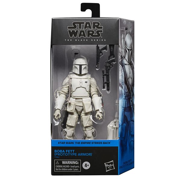 STAR WARS The Black Series Boba Fett (Prototype Armor) F5867