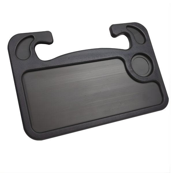 Bestby-2 In1 Multifunctional Portable Car Tray /Laptop Table and Cup Holder