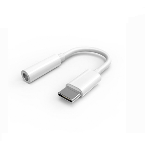 Kucipa USB-C to 3.5mm Headphone Adapter