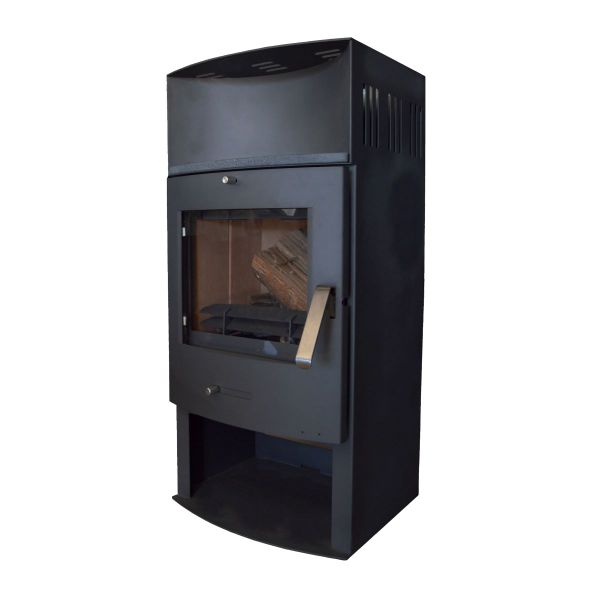 Megamaster Volta Closed Combustion Fireplace