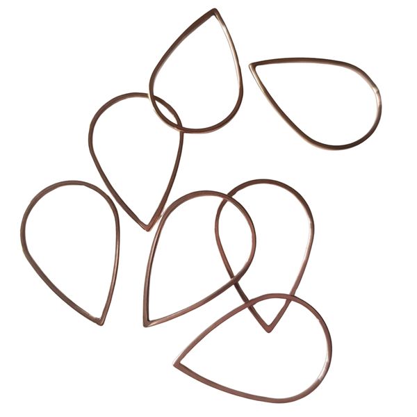 Geometric Drop (Jewellery Making)