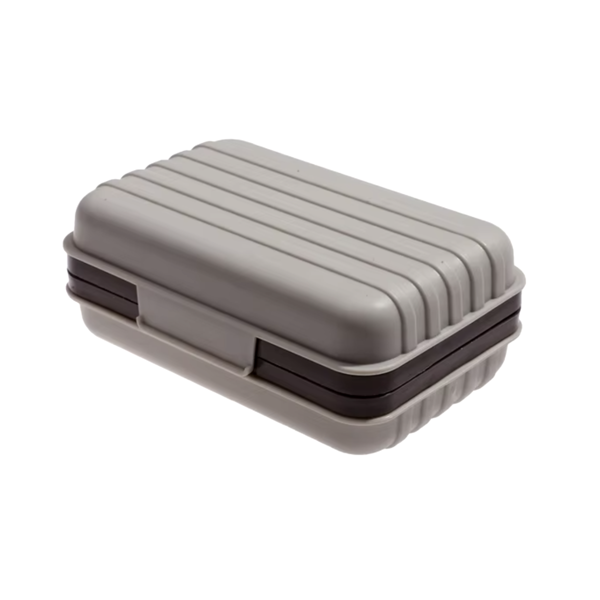 Portable Soap Holder with Drainage Tray